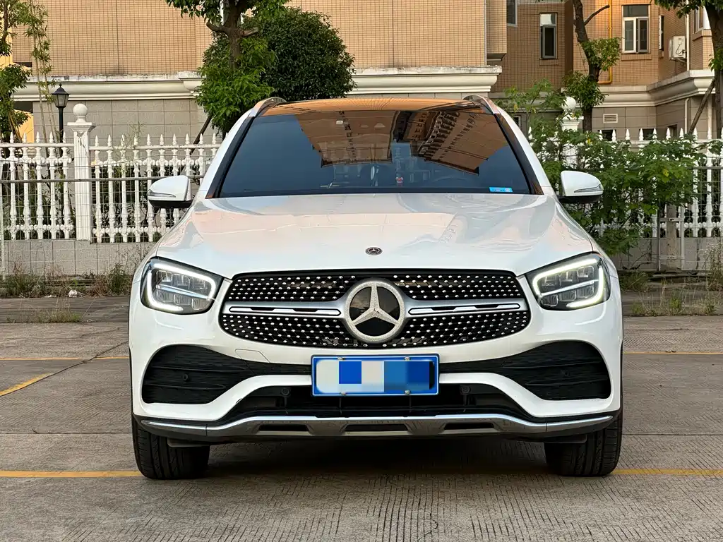 Mercedes-Benz GLC 2020 — фото 2