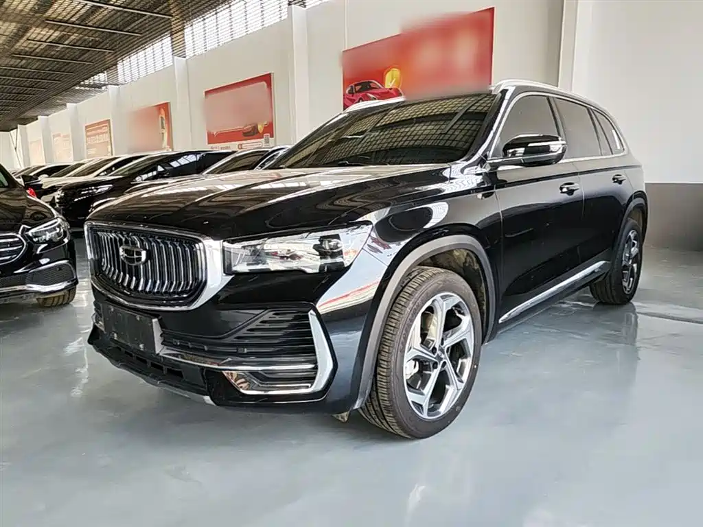 Geely Xingyue L 2025 — фото 2