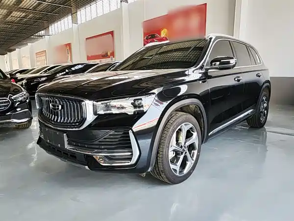Geely Xingyue L 2024