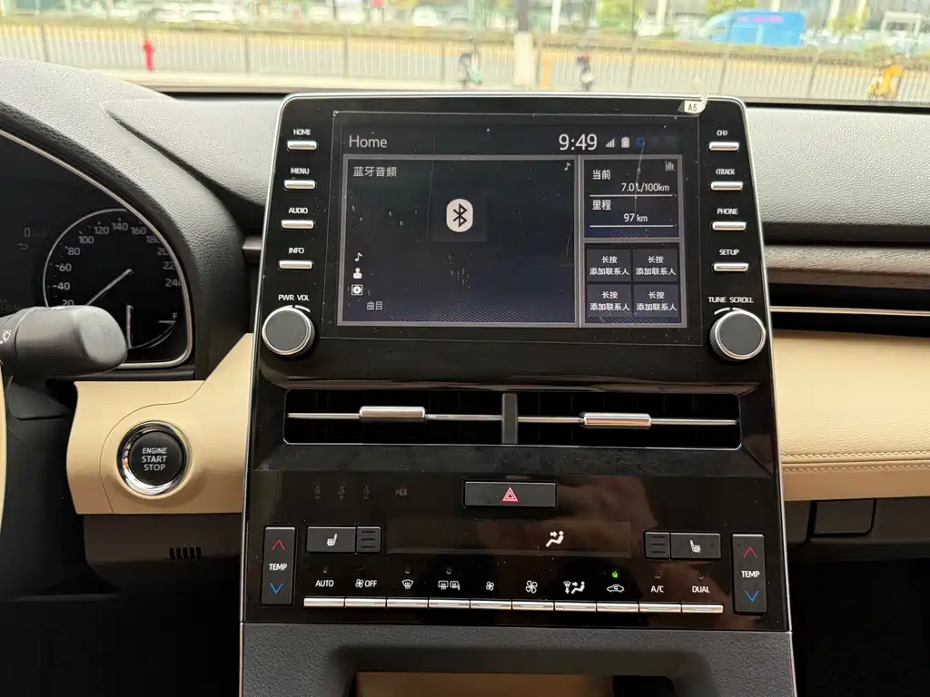 Toyota Avalon 2019 — фото 10