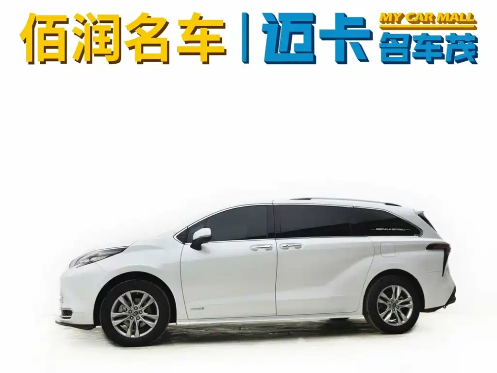 Toyota Sienna 2023 — фото 3