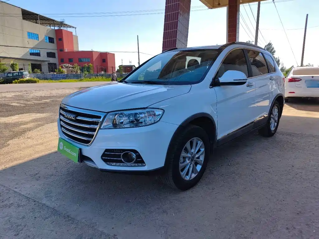 Haval H6 2019