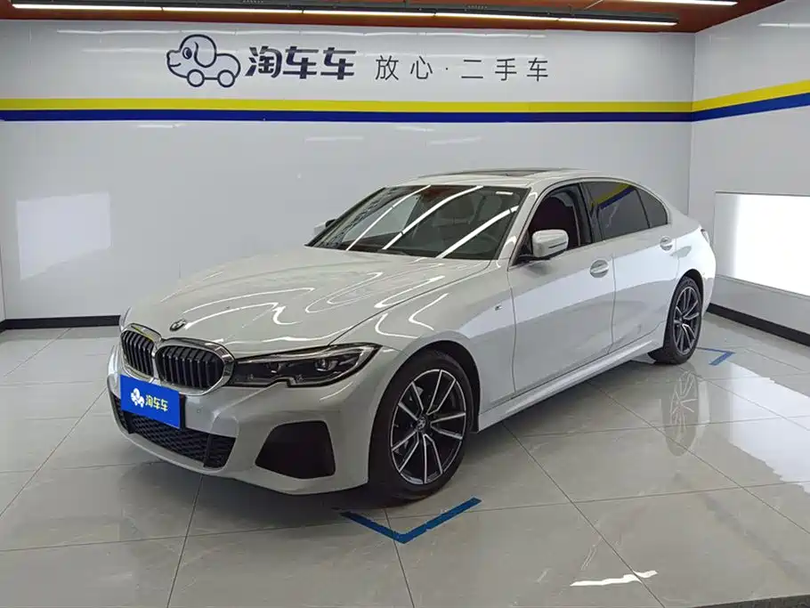 BMW 3 Series 2022