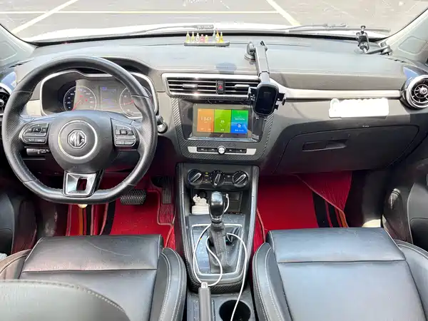 MG ZS 2019