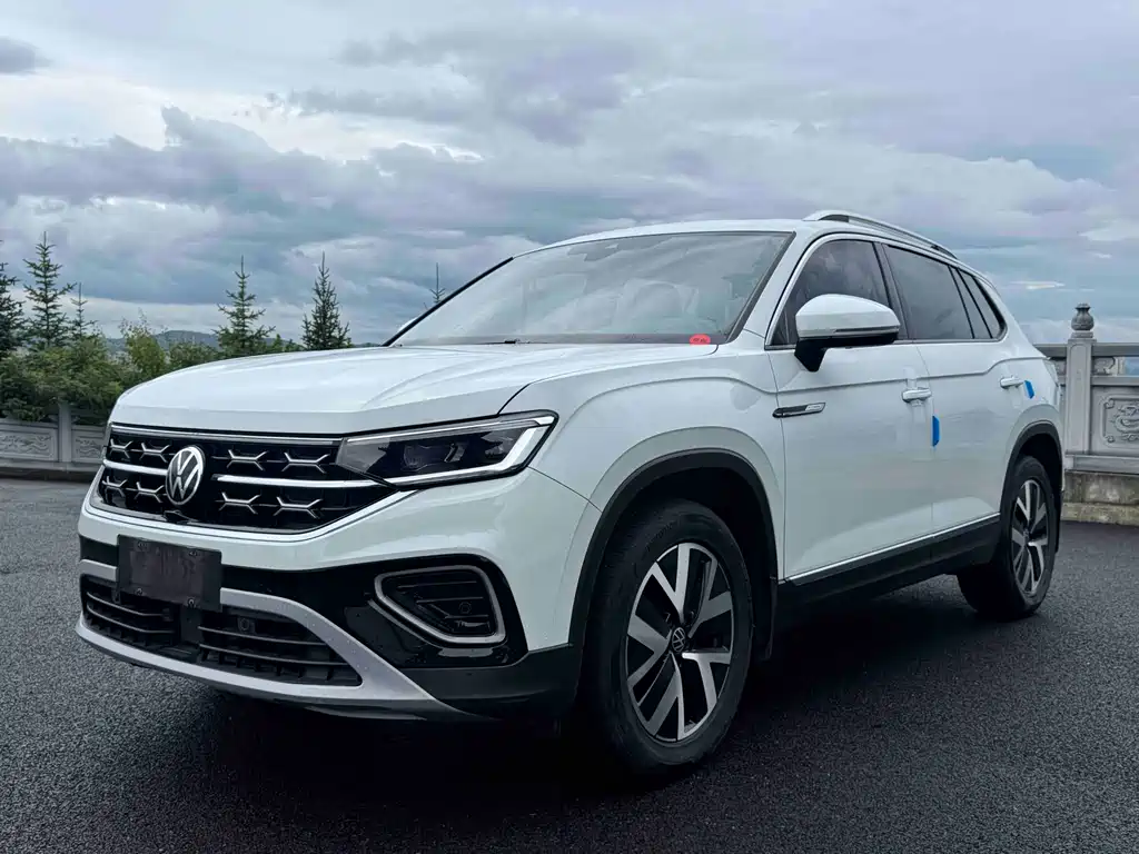 Volkswagen Tayron 2022