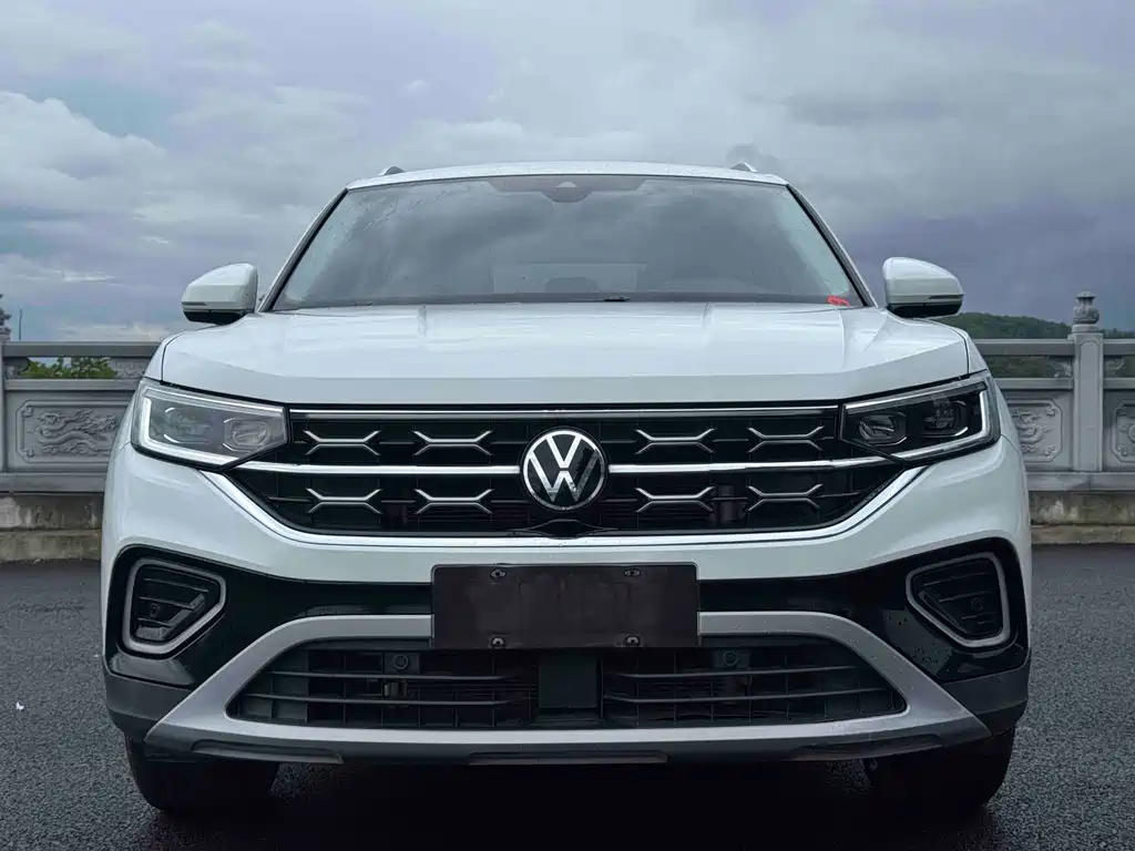 Volkswagen Tayron 2022