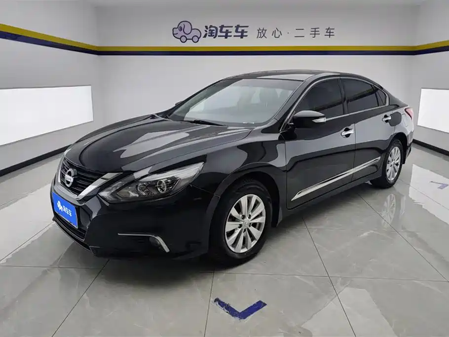 Nissan Teana 2016