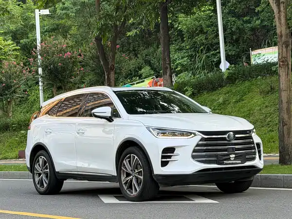 BYD Tang New Energy 2020