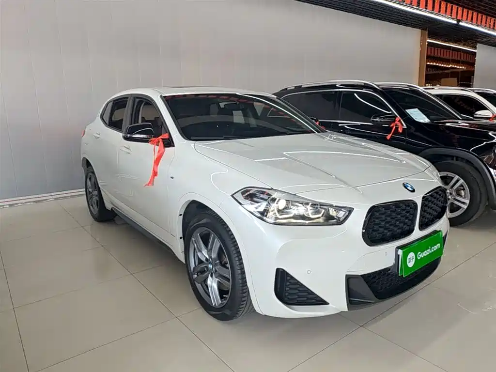 BMW X2 2023 — фото 4
