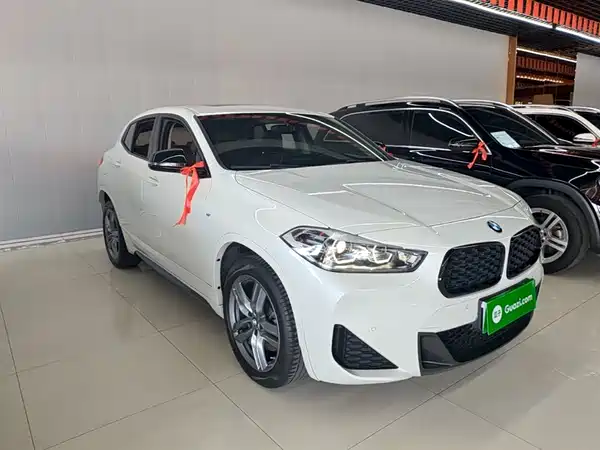 BMW X2 2023