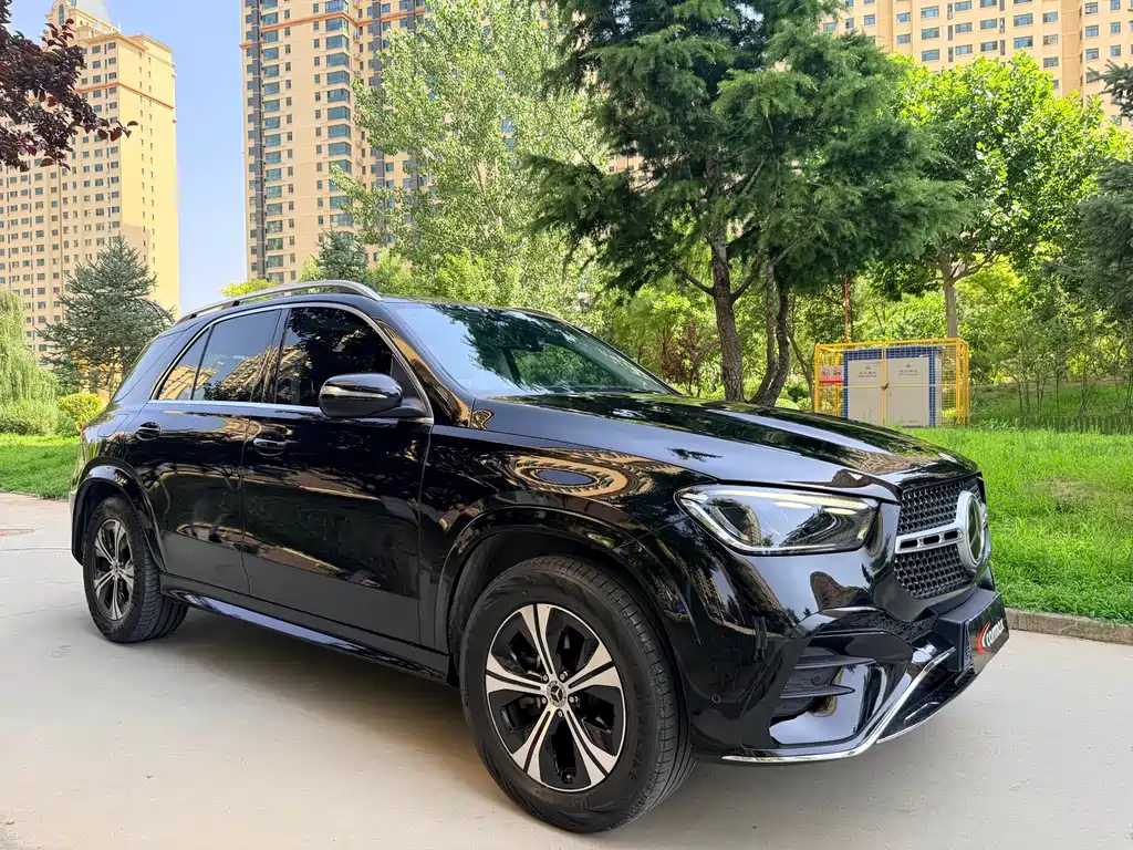 Mercedes-Benz GLE 2023 — фото 3