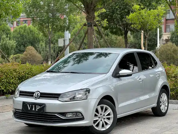 Volkswagen Polo 2014
