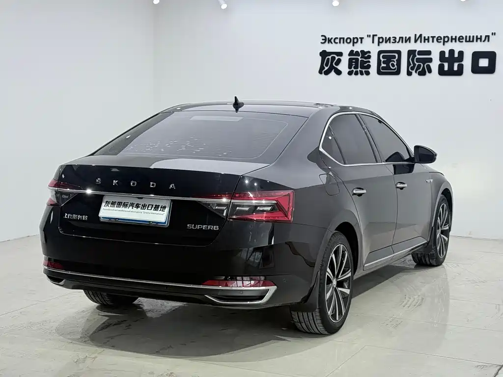 Skoda Speedy 2023