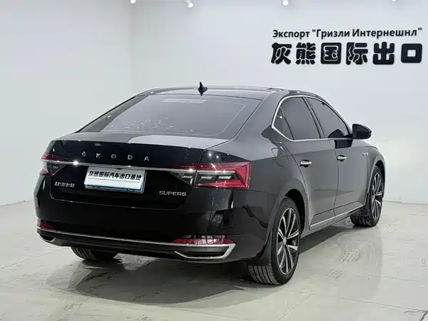 Skoda Superb 2023