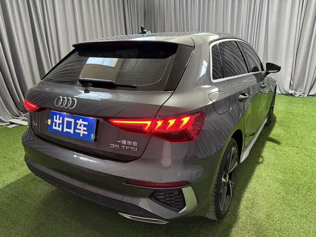 Audi A3 2022