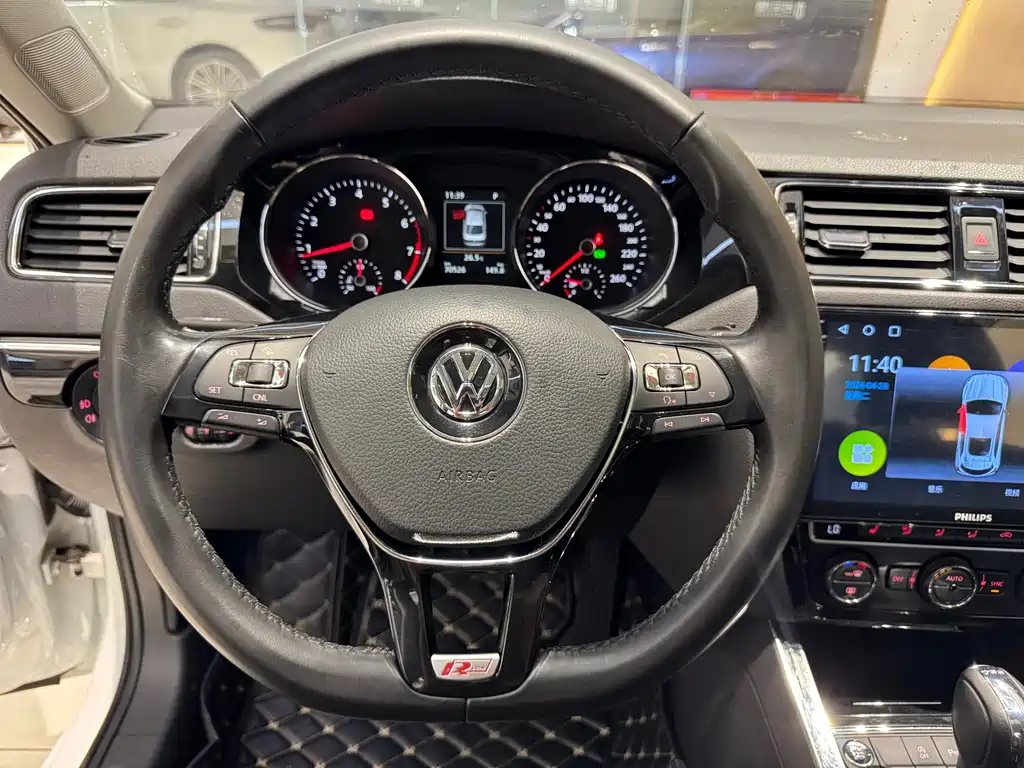 Volkswagen Sagitar 2018 — фото 13