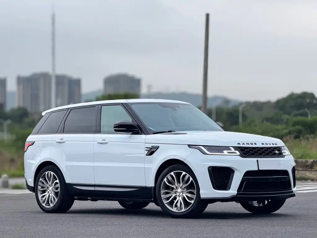 Land Rover Sport 2014 — фото 3