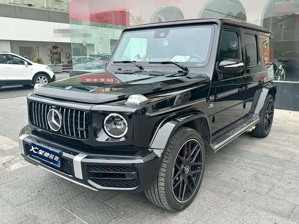 Mercedes-Benz G-Class 2022