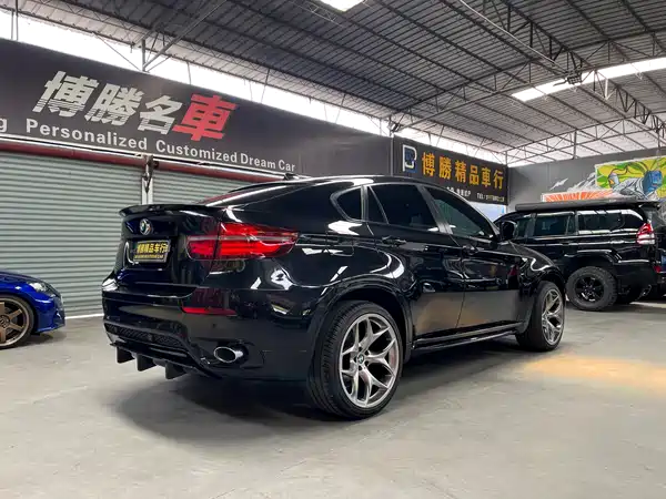 BMW X6 2009