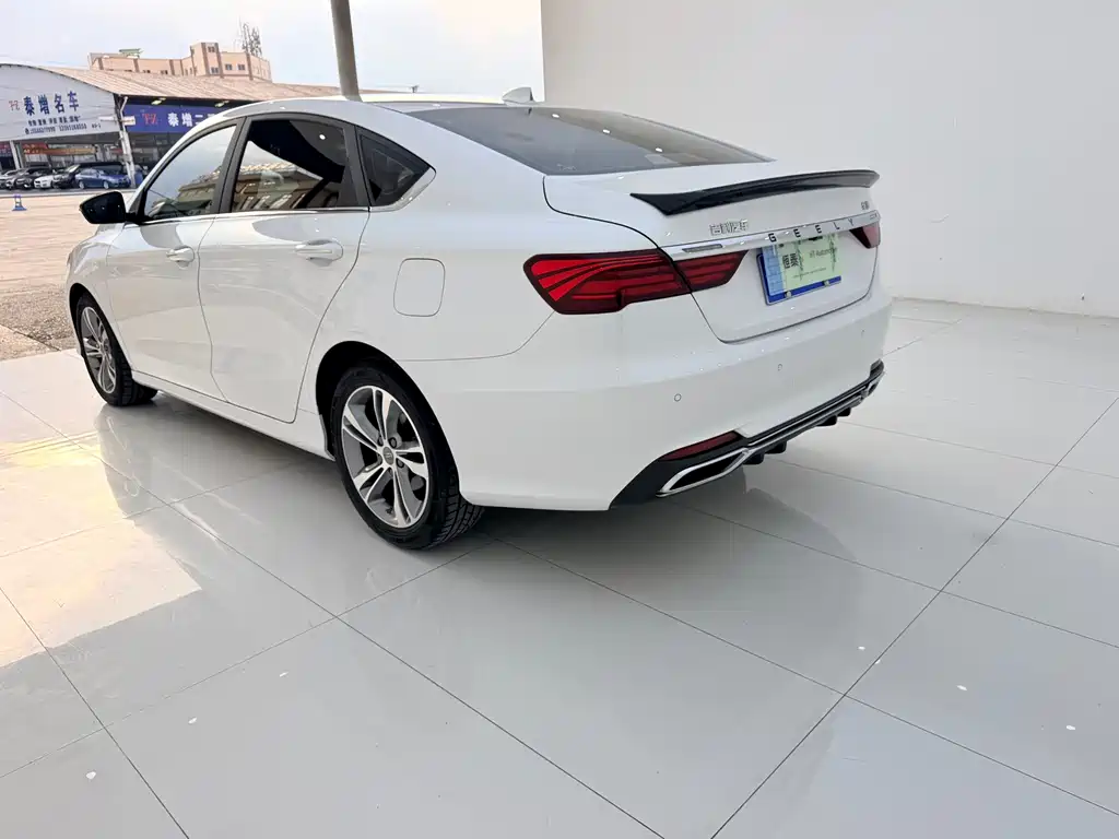 Geely Binrui 2019 — фото 13