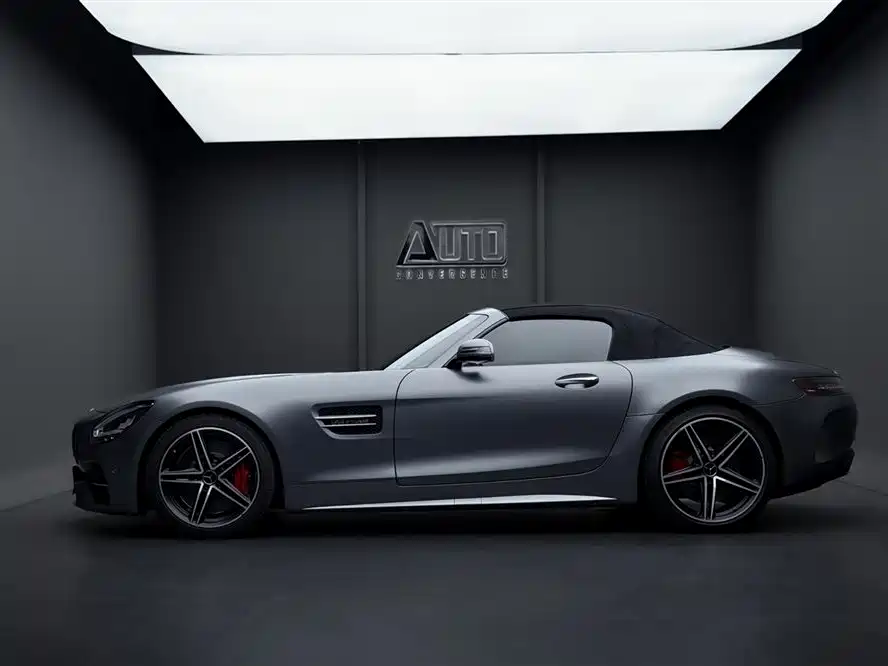 Mercedes-Benz AMG GT 2021 — фото 5