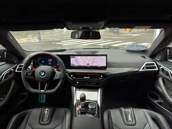 BMW M4 2026