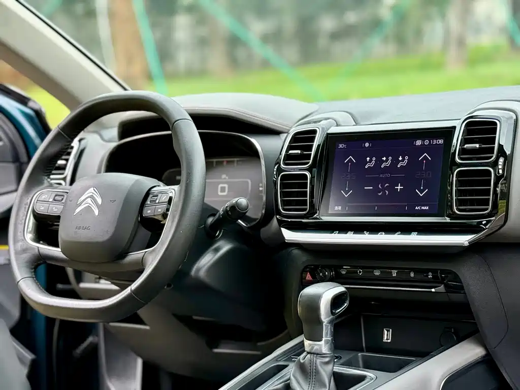 Citroen C5 AIRCROSS 2018 — фото 17