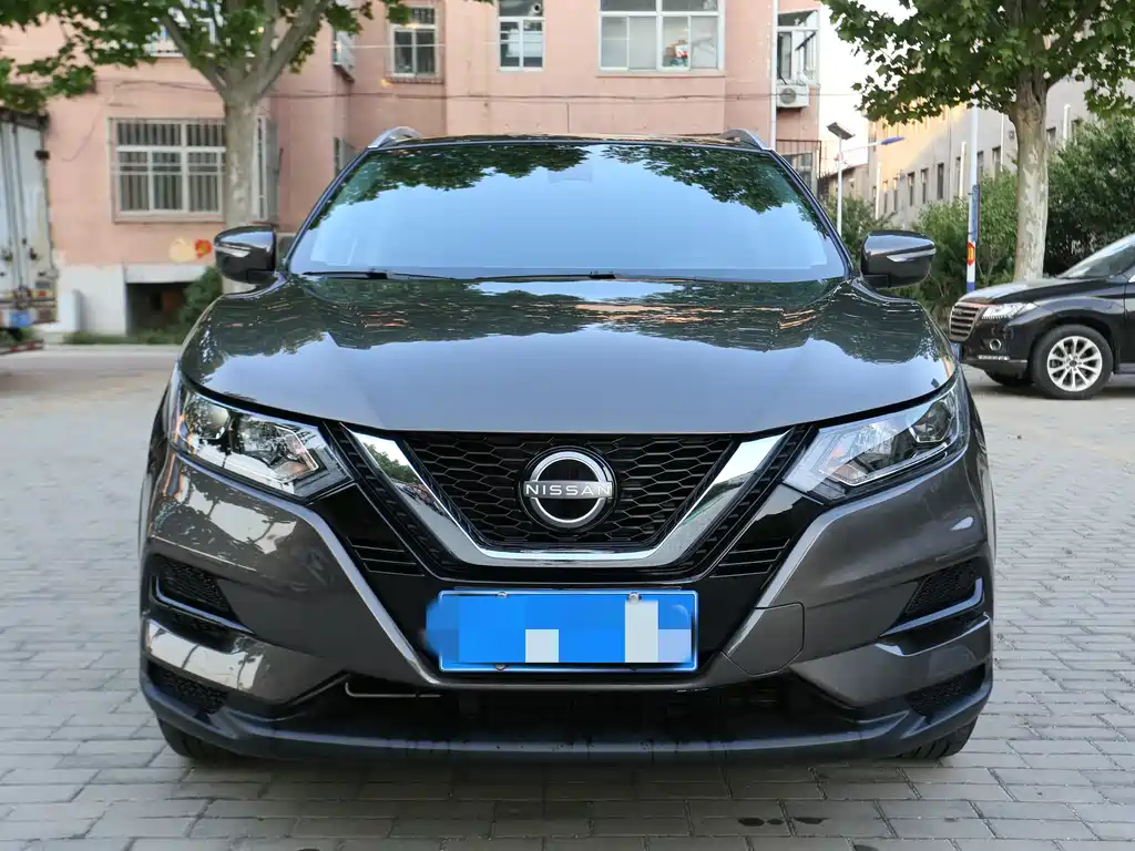 Nissan Qashqai 2024 — фото 2