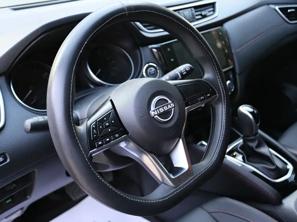 Nissan Qashqai 2024 — фото 12