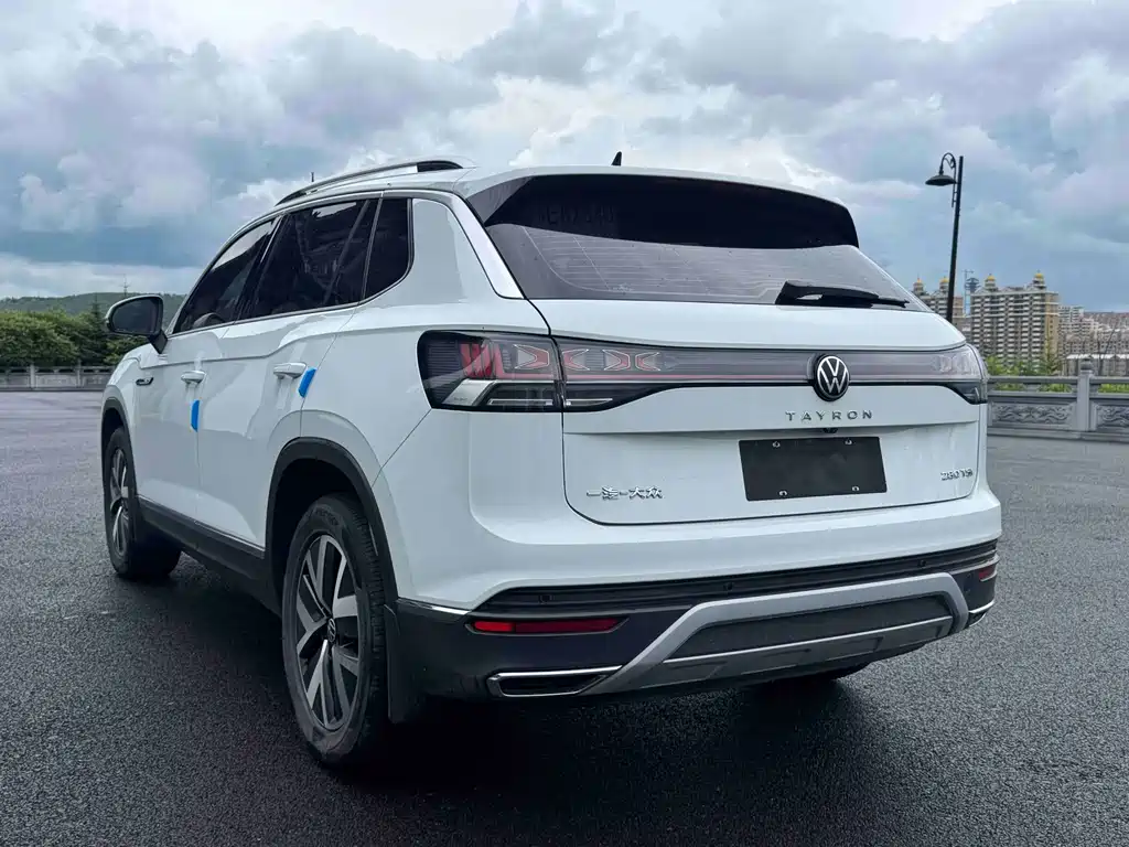 Volkswagen Tayron 2022