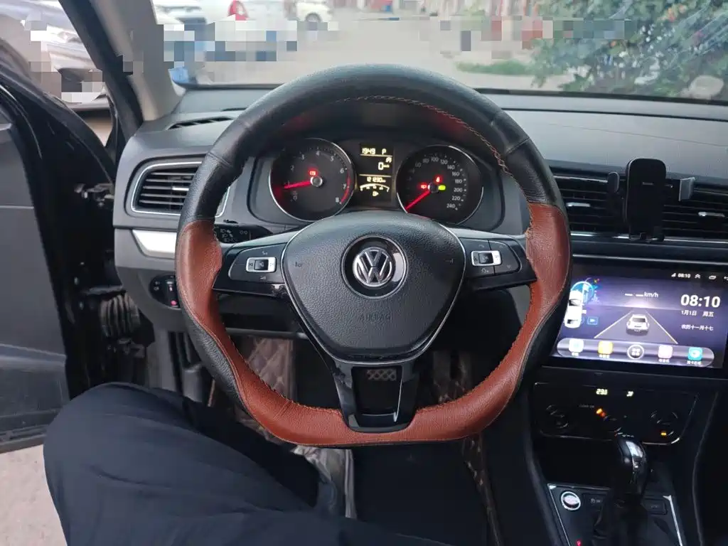 Volkswagen Lavida 2017