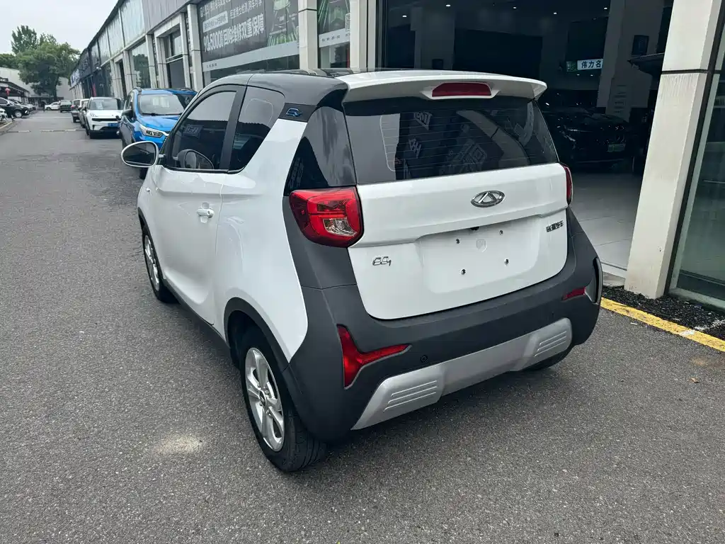Chery QQ Little Ant 2019 — фото 9