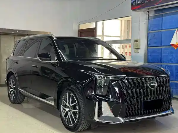 GAC Trumpchi GS8 2022
