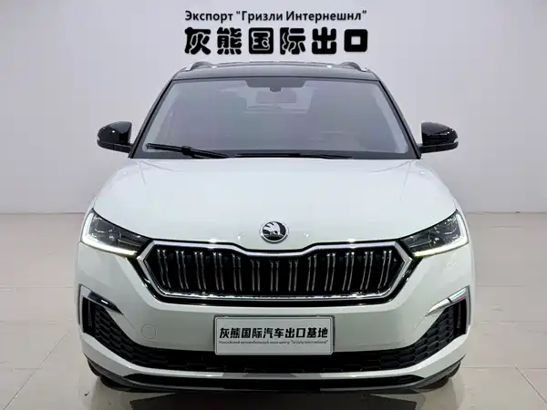Skoda Kamiq 2024