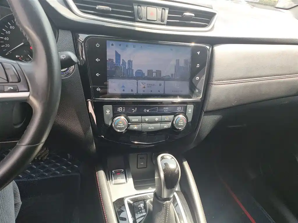 Nissan Qashqai 2022 — фото 9