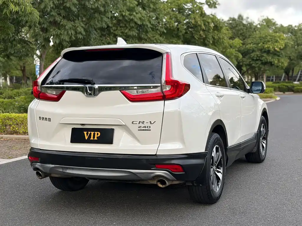 Honda CR-V 2017 — фото 13