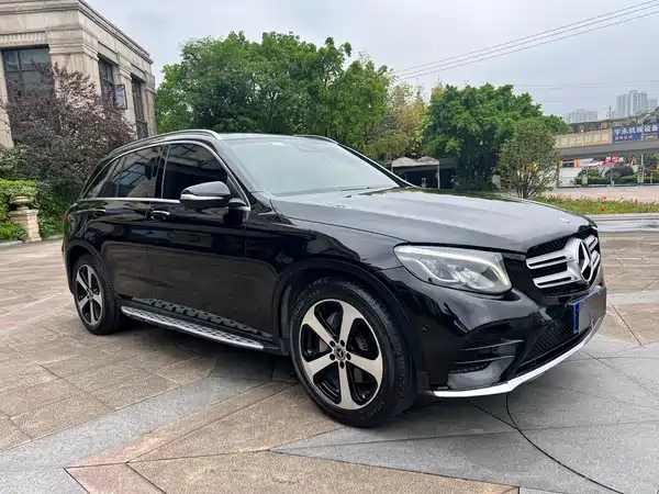 Mercedes-Benz GLC 2018
