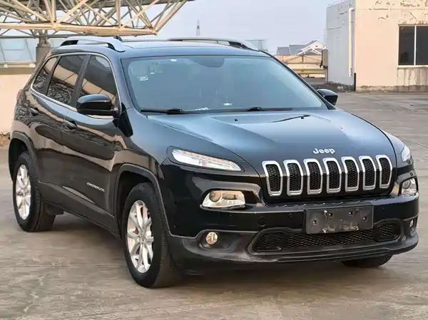 Jeep Cherokee 2017