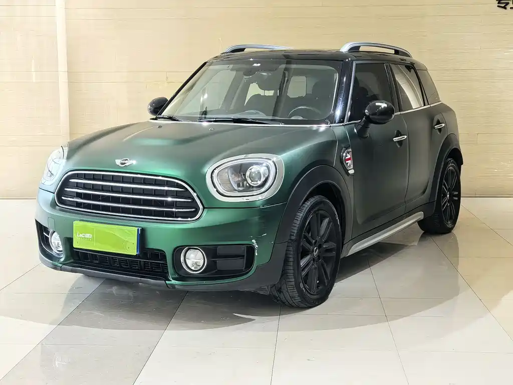 MINI Countryman 2017 — фото 1