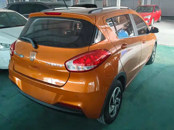 Baojun 310 2018