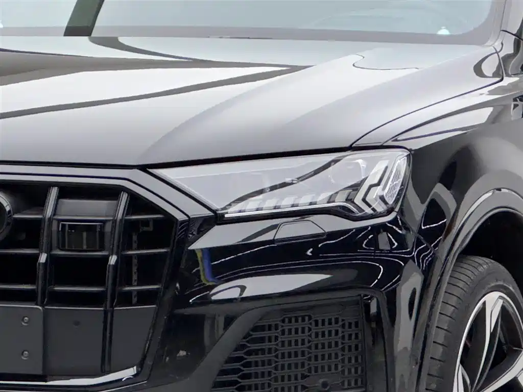 Audi SQ7 2024 — фото 3