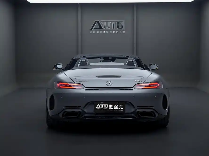Mercedes-Benz AMG GT 2021 — фото 7