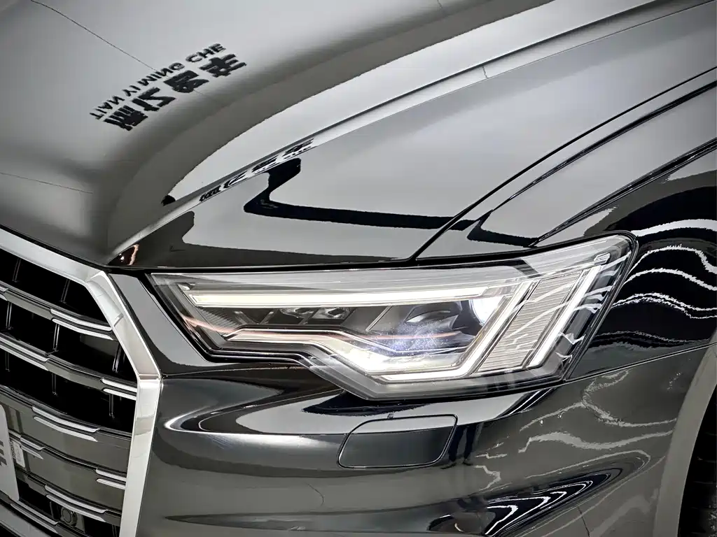Audi A6L 2023 — фото 9