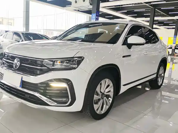 Volkswagen Tanyuex 2022