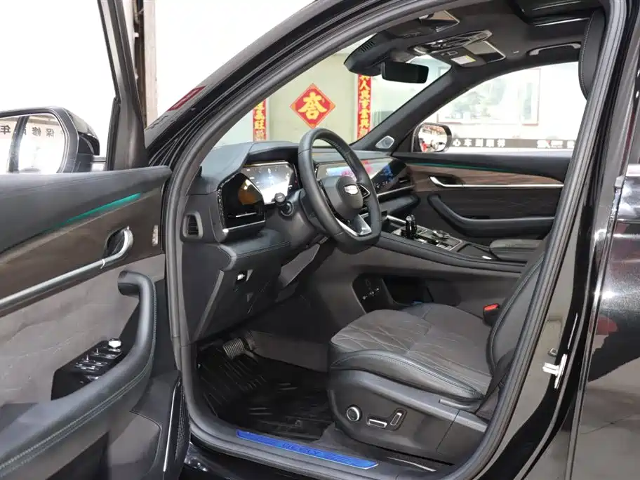 Geely Xingyue L 2025 — фото 10