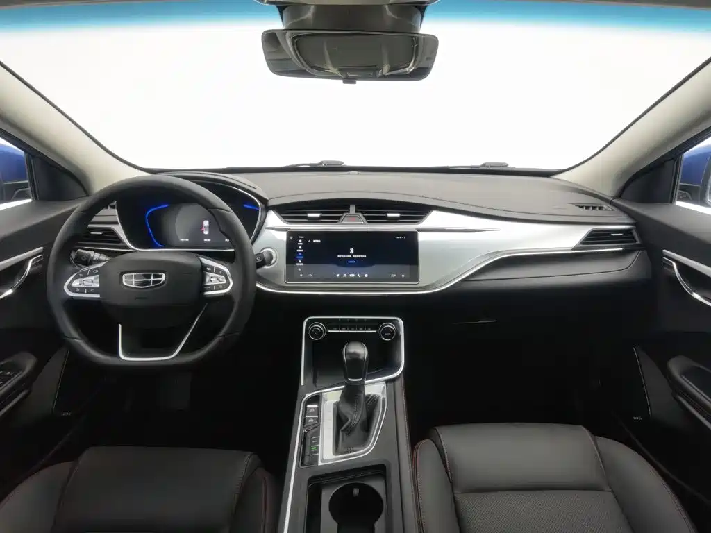 Geely Binrui 2019