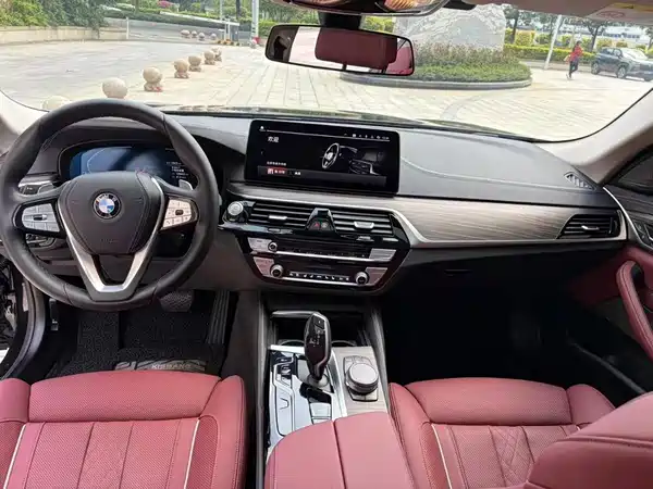 BMW 5 Series 2022