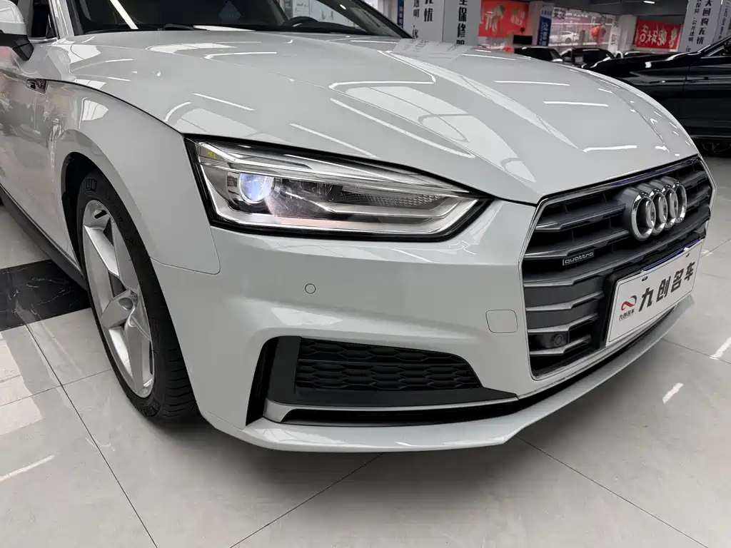 Audi A5 2018 — фото 10