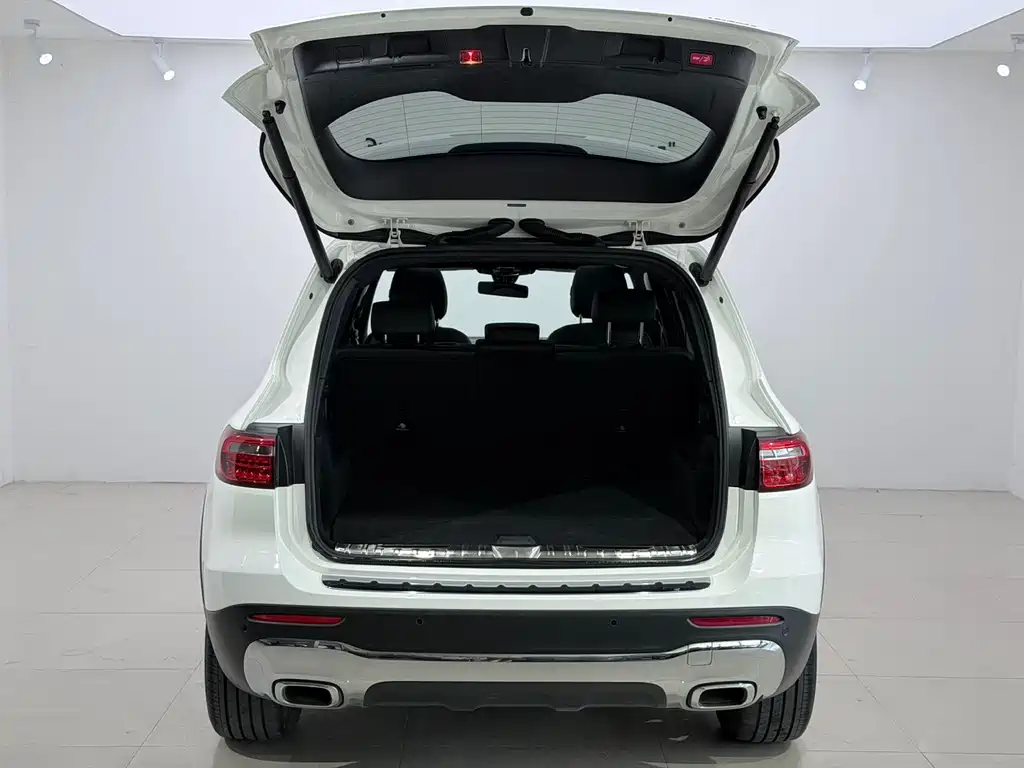 Mercedes-Benz GLB 2020 — фото 14