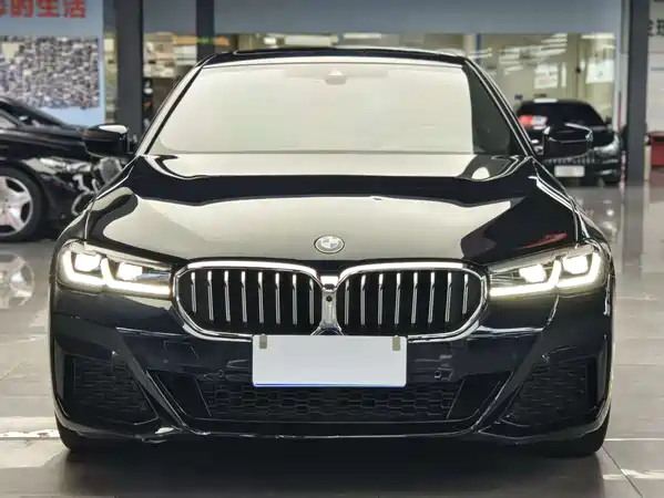 BMW 5 Series 2023